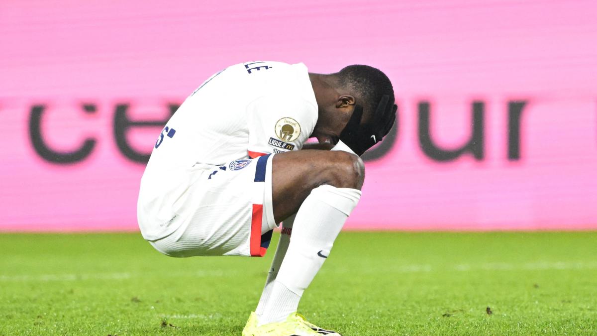 Clamoroso in Francia: il Rennes straccia il Psg, che oggi può perdere il primato. E Dembelé non ci sta