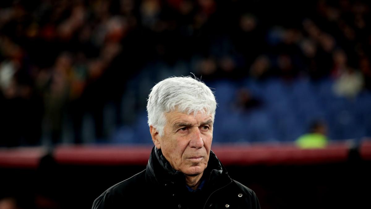 Gasperini: "Dybala e Soulé da valutare. Troppe partite? Io sono contento di giocare tanto"