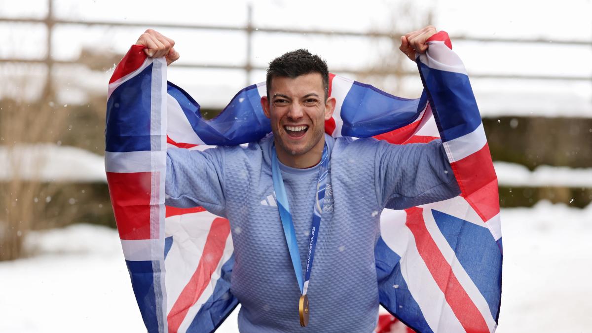 Weston, primo oro britannico maschile e il paradosso Gran Bretagna: vince senza avere una pista