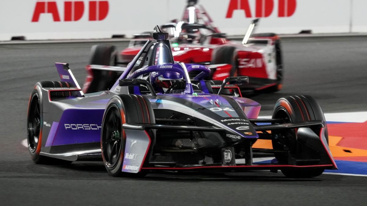 E Prix Jeddah 2026: vittorie per Wehrlein e Da Costa, male Cassidy