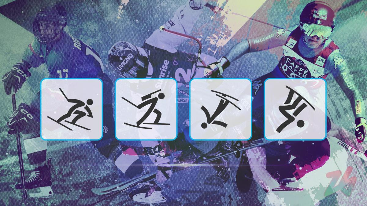 Gigante femminile, snowboard cross a squadre, 500 metri donne, biathlon, hockey: il programma di oggi