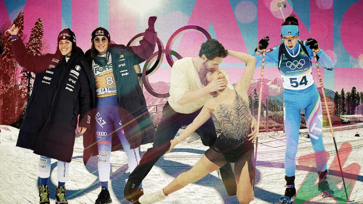 Da Brignone e Goggia alla coppia Conti-Macii: tutti gli azzurri in gara oggi