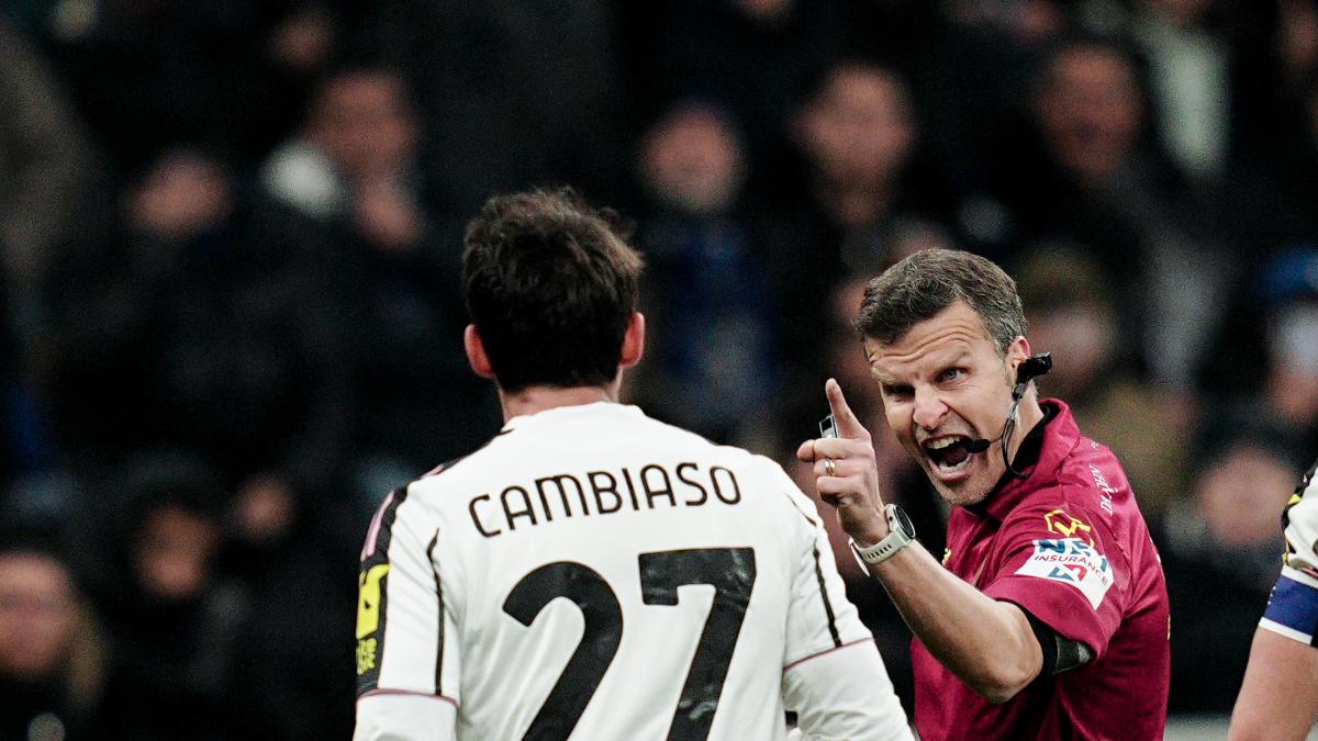 Eccessivo il primo giallo a Kalulu, assurdo il secondo: La Penna merita 4