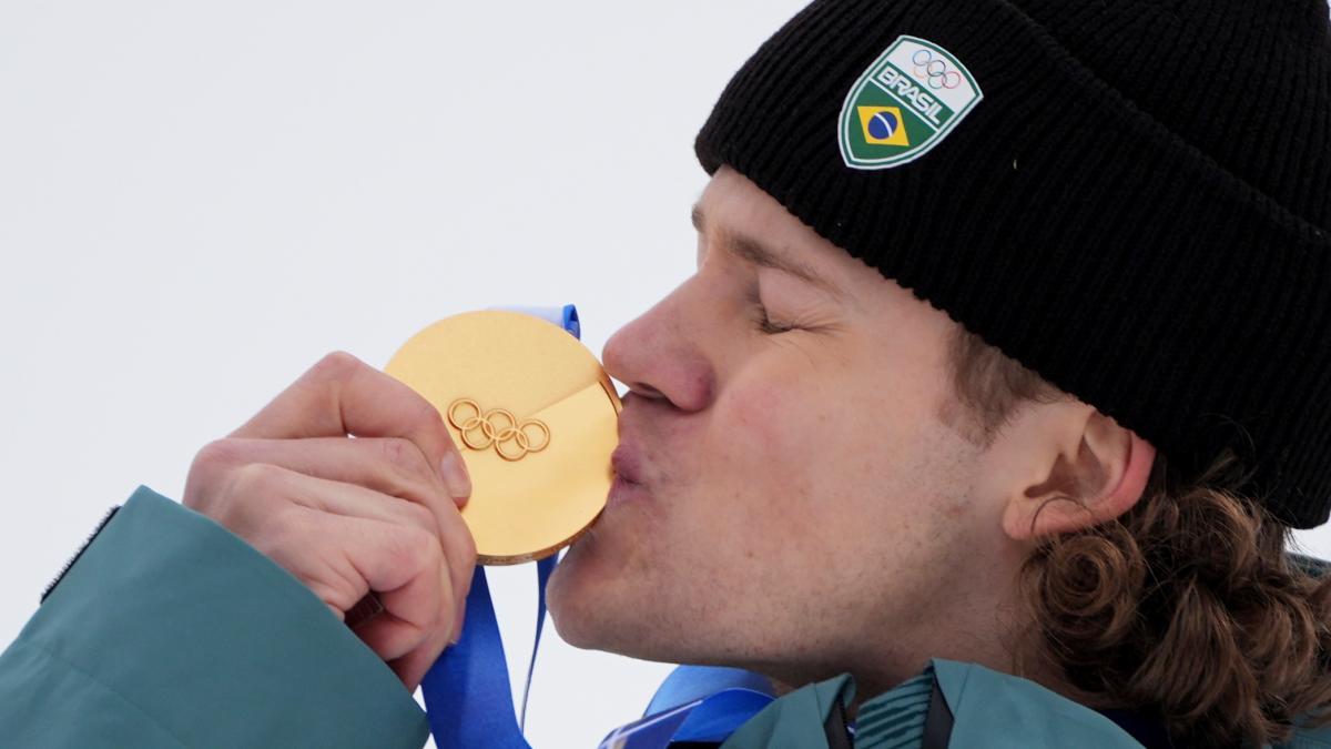 Le pagelle Gazzetta: Braathen 10, viva la libertà. Kennedy 2, a pezzi l'etica del curling