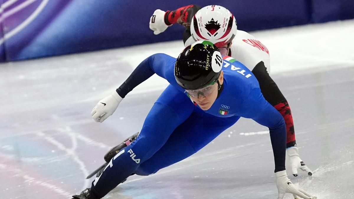 LIVE Olimpiadi: Fontana punta il podio nello short track. Alle 10 slalom maschile con Vinatzer