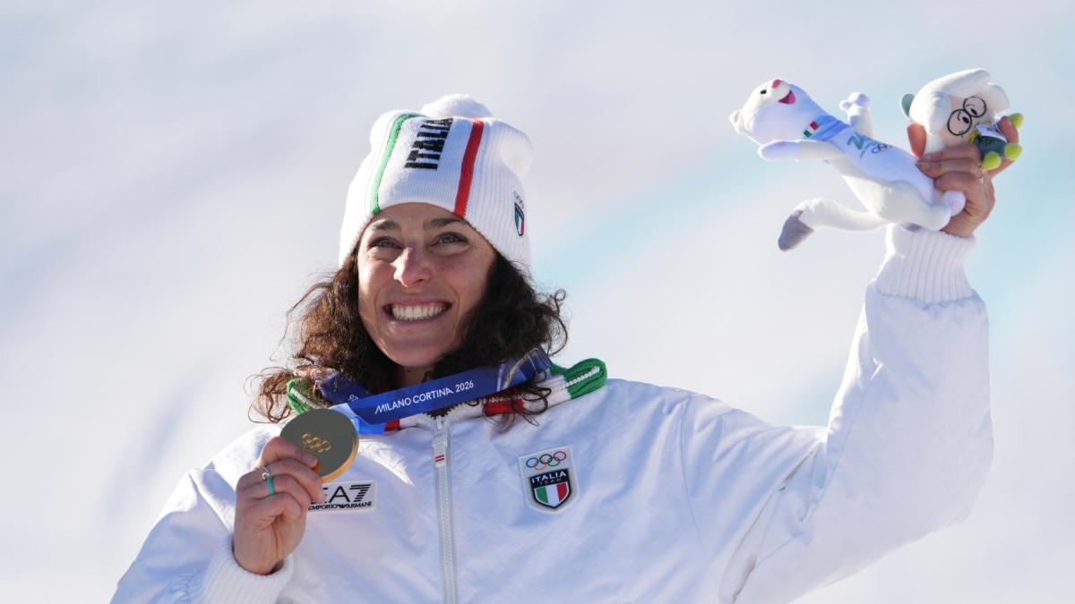 I graffi di Fede, che ha trionfato... grazie all'infortunio