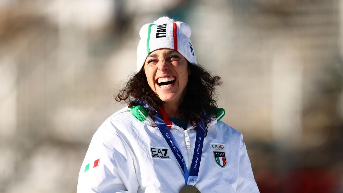 Brignone e la doppietta leggendaria: "Il boato della gente e ora sono nella storia"