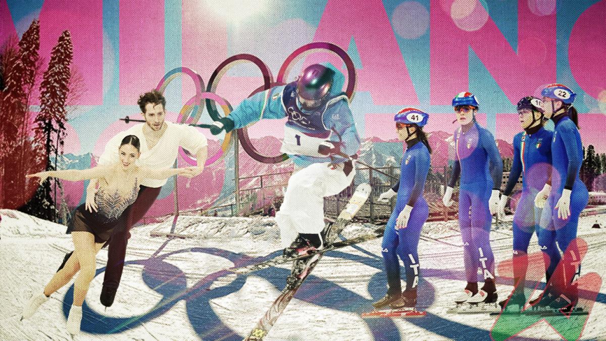 Da Fontana e Tabanelli a Conti-Macii e Vinatzer: tutti gli azzurri in gara oggi