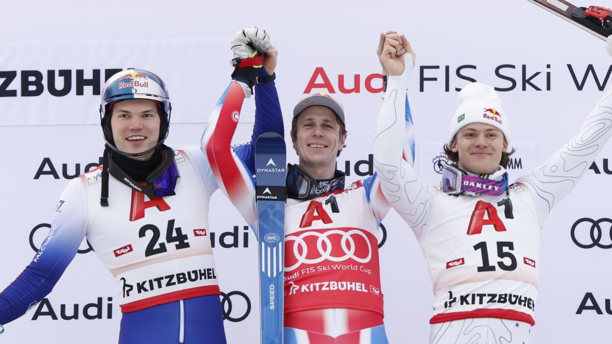 Neureuther: "È uno slalom per Noel. Vinatzer è velocissimo ma... Il mio mito? Tomba!"