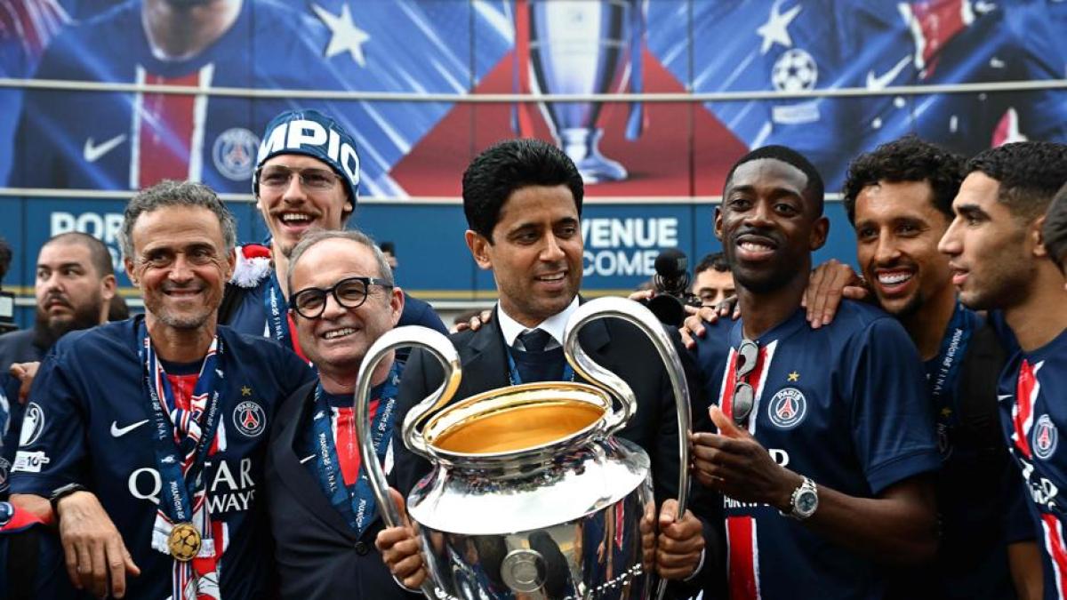 Il Psg ha trovato la formula magica: vincere spendendo la metà in ingaggi