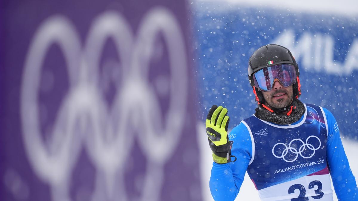 "Nella vita mi è successo di tutto": chi è Tommy Sala, in slalom tra la morte del padre e gli infortuni