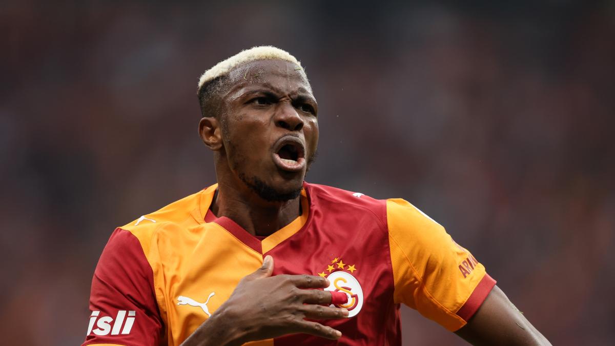 osimhen a napoli trattato come un cane la juve mi chiamava ma da Gazzetta.it osimhen a napoli trattato come un cane la juve mi chiamava ma