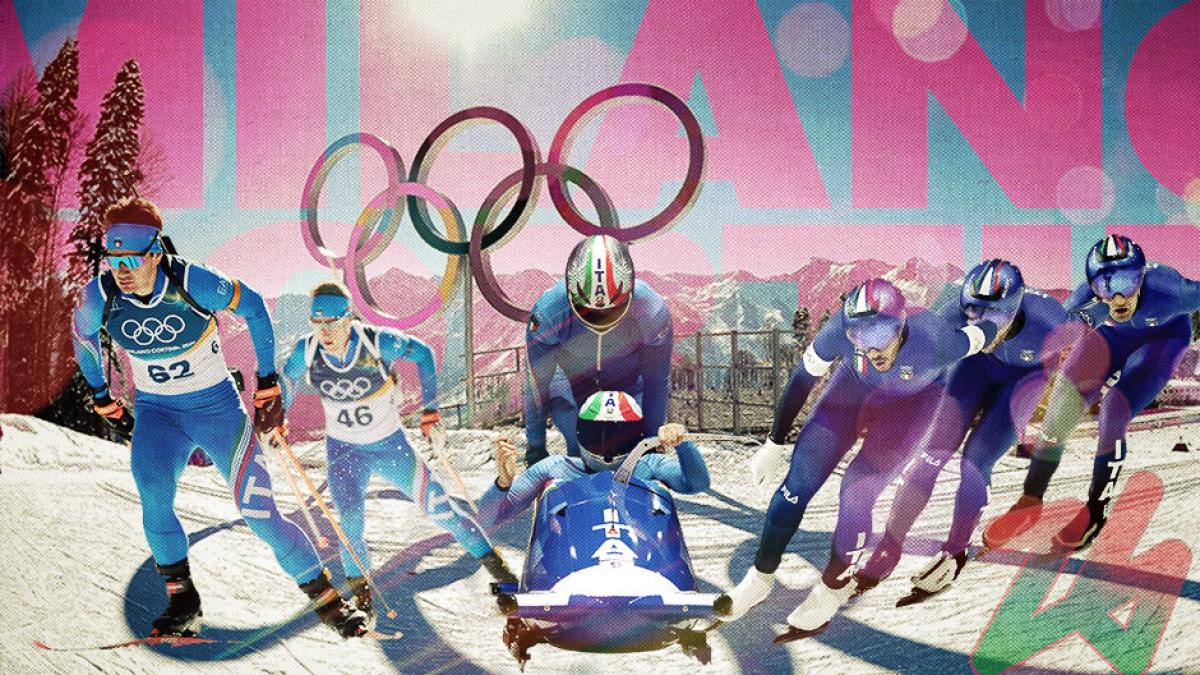 Giacomel e Hofer, Ghiotto e Lorello, Baumgartner e Mircea... Tutti gli azzurri in gara oggi