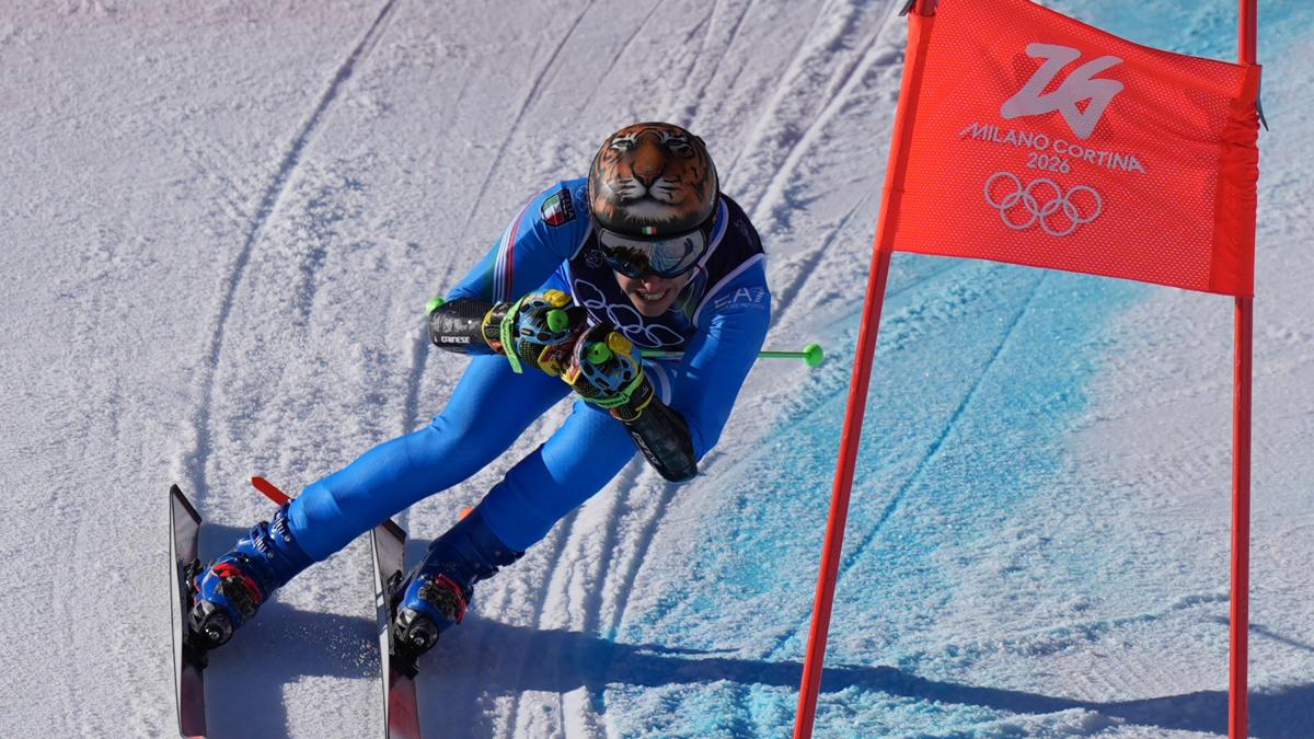 brignone dal tremendo infortunio ai due incredibili ori e la serie a scopre malen da Gazzetta.it brignone dal tremendo infortunio ai due incredibili ori e la serie a scopre malen