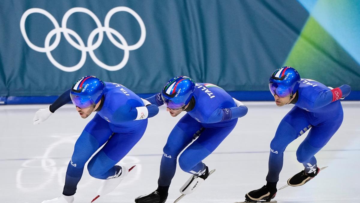Il trio d'oro Ghiotto, Giovannini e Malfatti: "Ispirati da Lollobrigida. Premiata la serietà"
