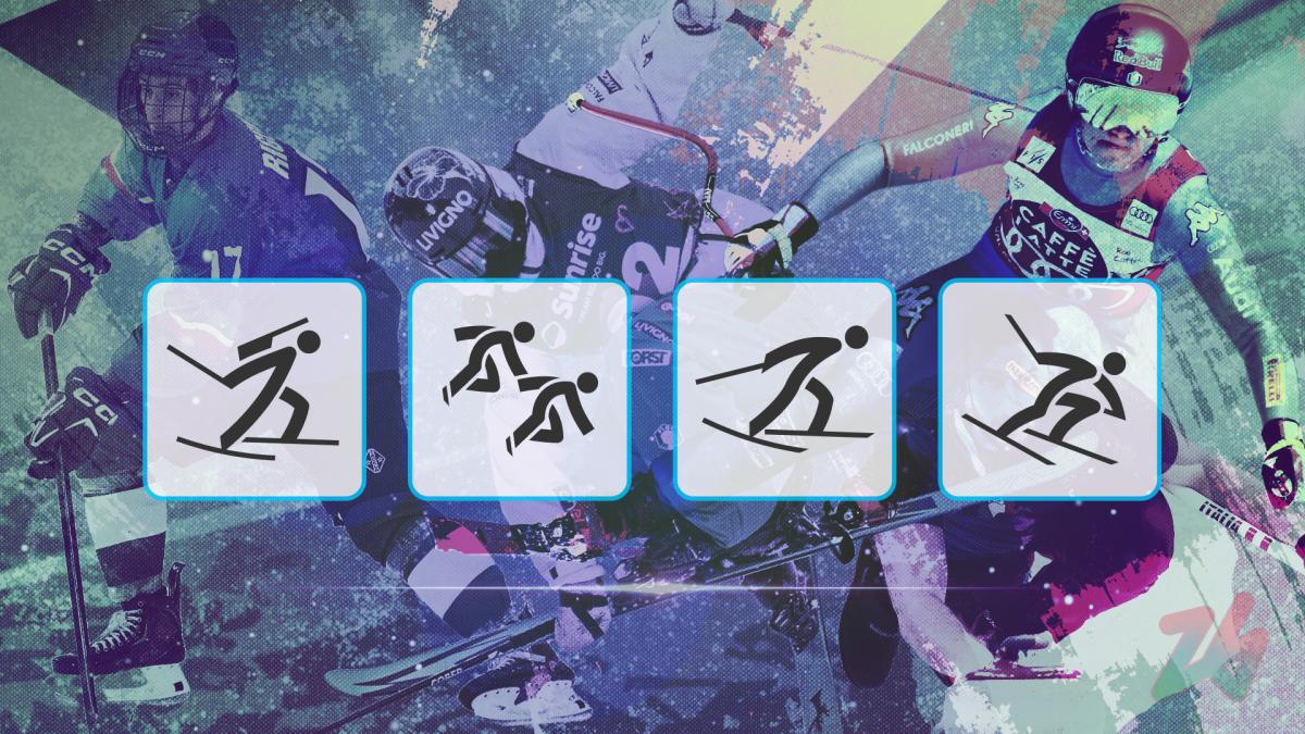 Team Sprint del fondo, slalom donne, staffetta biathlon donne, short track: il programma di oggi