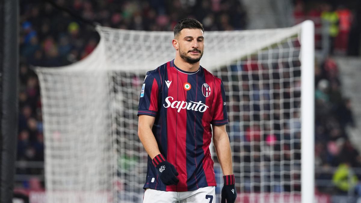 LIVE Alle 15 Bologna Lazio, le ultime: si rivede Orsolini dal 1