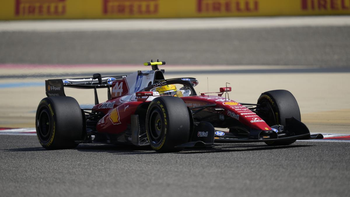 f1 live test bahrain giorno 2 leclerc e hamilton direzione giusta da Gazzetta.it f1 live test bahrain giorno 2 leclerc e hamilton direzione giusta