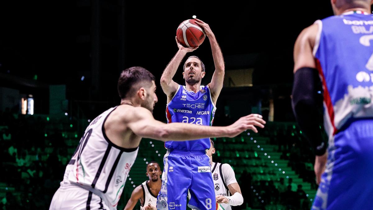 Della Valle, solito show: Brescia prima semifinalista di Coppa Italia, Udine ko