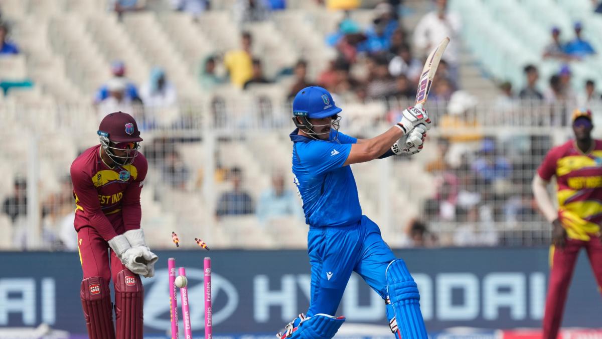 Italia ko con le Indie Occidentali: il Mondiale di cricket finisce qui