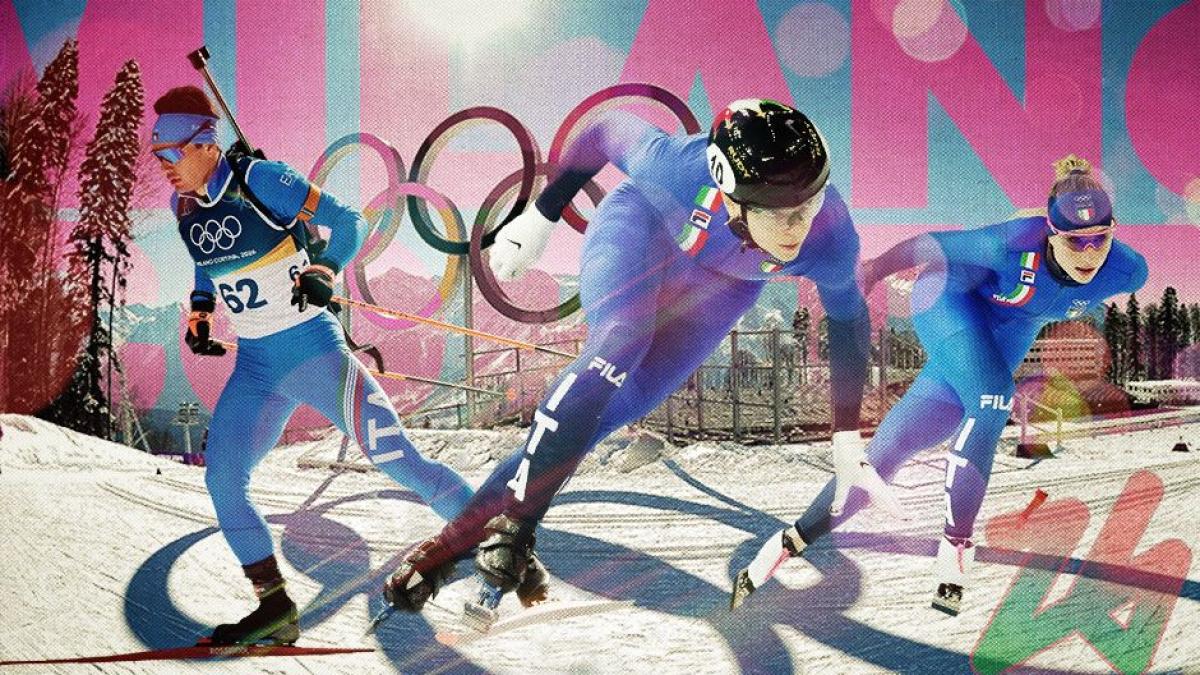 Giacomel, Lollobrigida per il tris e Fontana per la 15ª medaglia: tutti gli azzurri in gara oggi