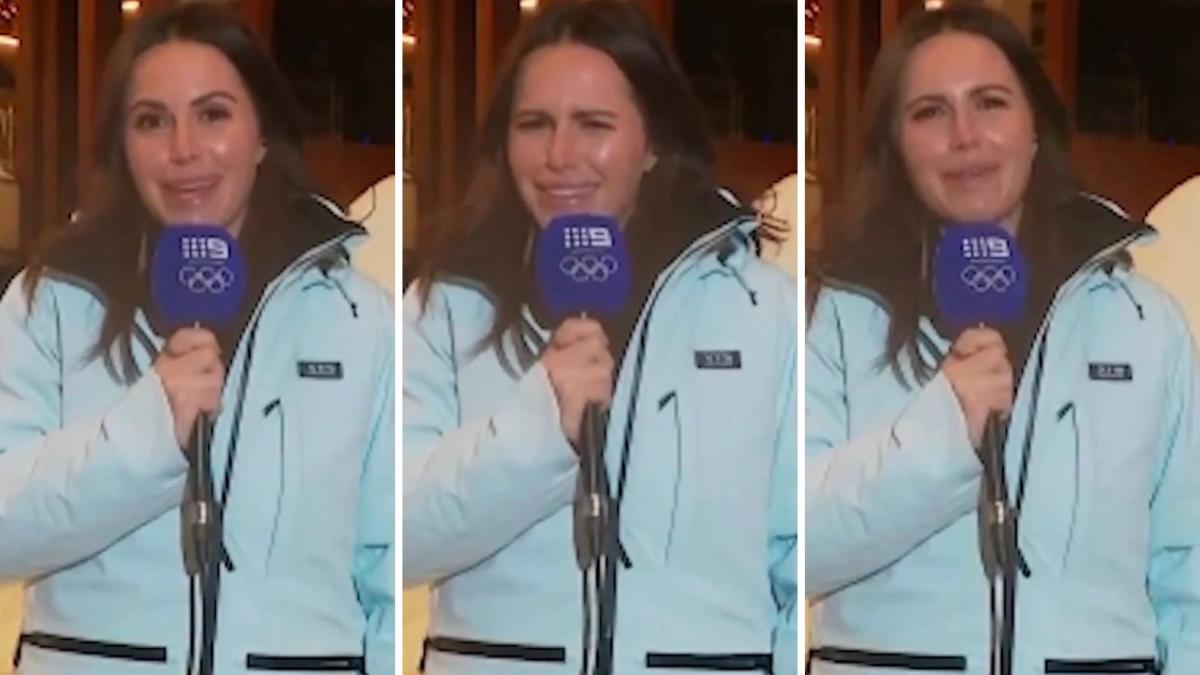 La giornalista australiana alle Olimpiadi va in diretta ubriaca. Poi le scuse: "Non avrei dovuto bere"