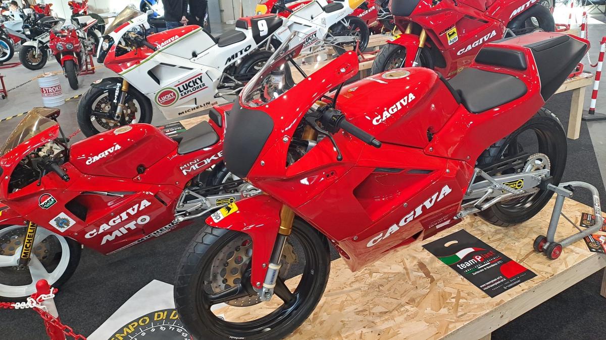 Le moto 125 sportive Anni 80 e 90 con potenze assurde