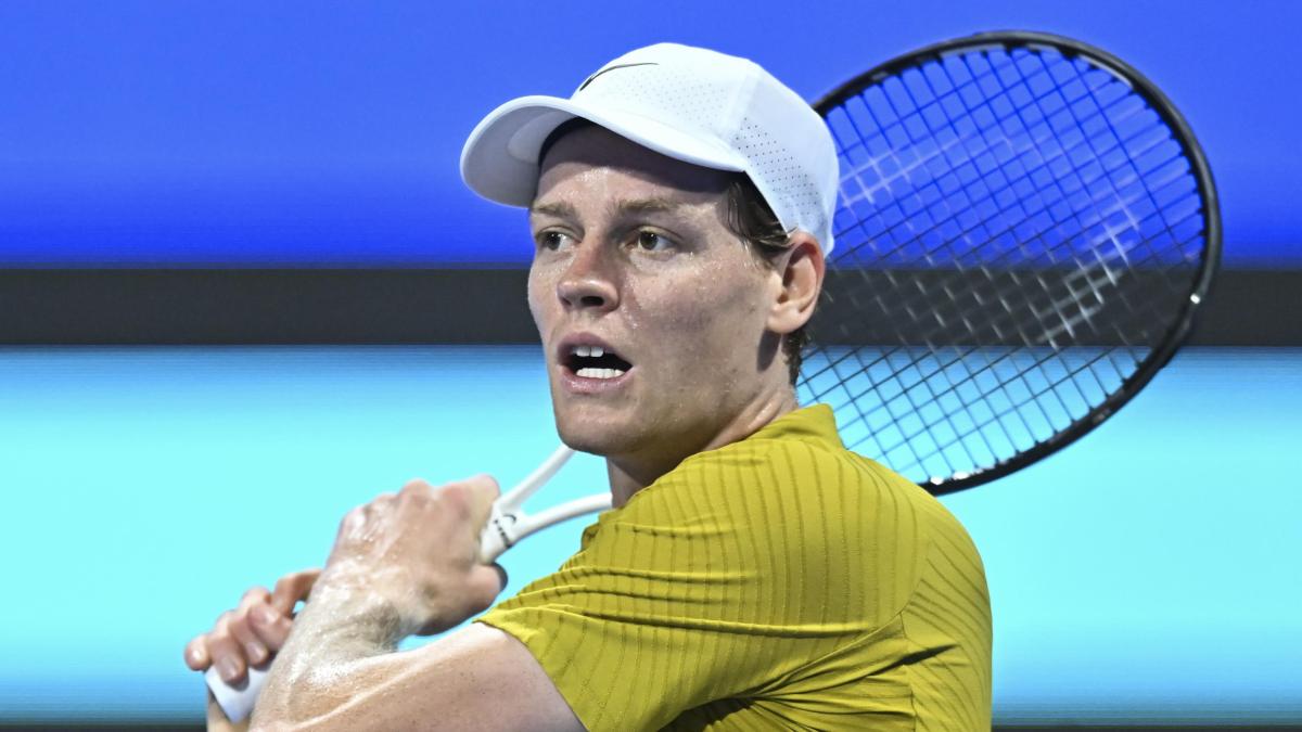 Sinner, il problema sono le palle break: nel 2026 ne sfrutta solo il 34%