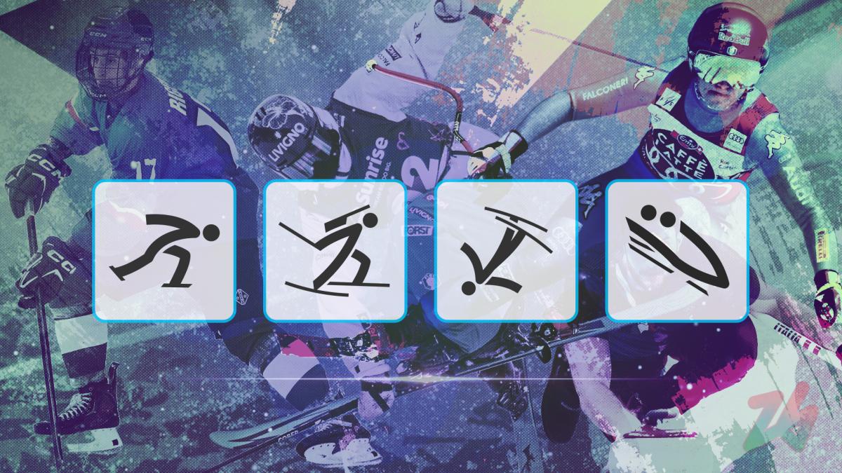 Dal Freestyle al pattinaggio di velocità: il programma di oggi