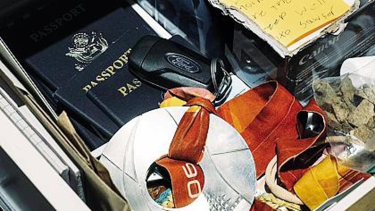 Dove finiscono le medaglie vinte? Molti le mettono in cassaforte, ma c