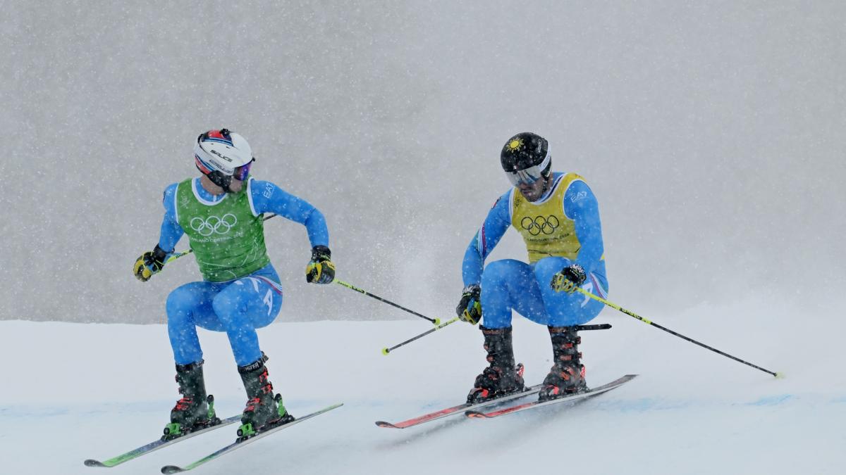 Italia da sogno nello ski cross! Doppietta azzurra: Deromedis oro, Tomasoni argento