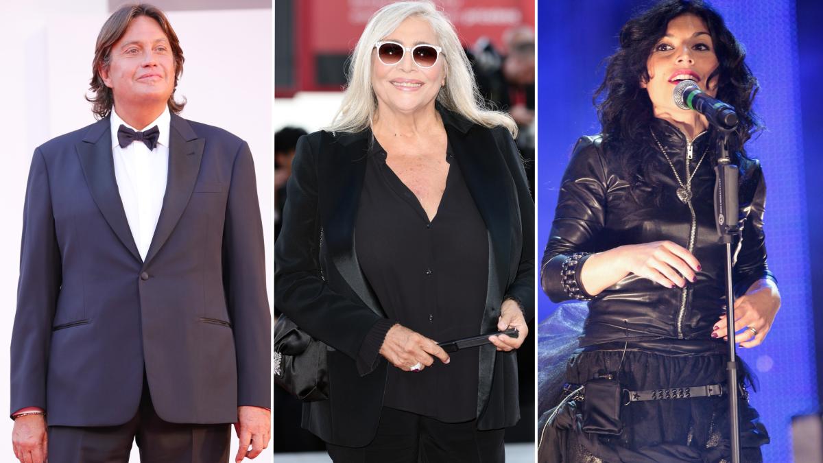 Domenica In, gli ospiti del 22 febbraio da Cristiano De André e Giusy Ferreri