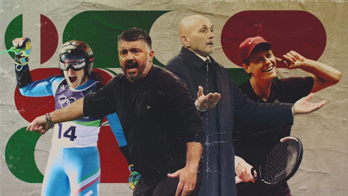 Salviamo il calcio italiano dal paragone col resto dello sport azzurro