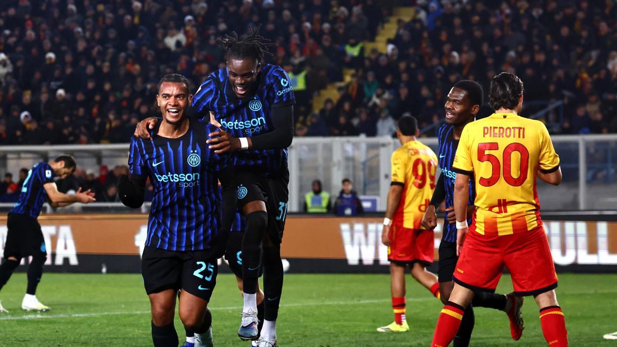 Inter, altra vittoria coi panchinari: Chivu è l'unico che non paga il turnover