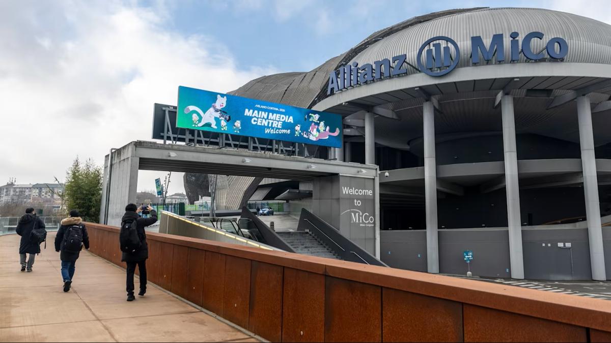 L'Olimpiade dei giornalisti, tra caccia alla lavanderia e tanta voglia di gelato