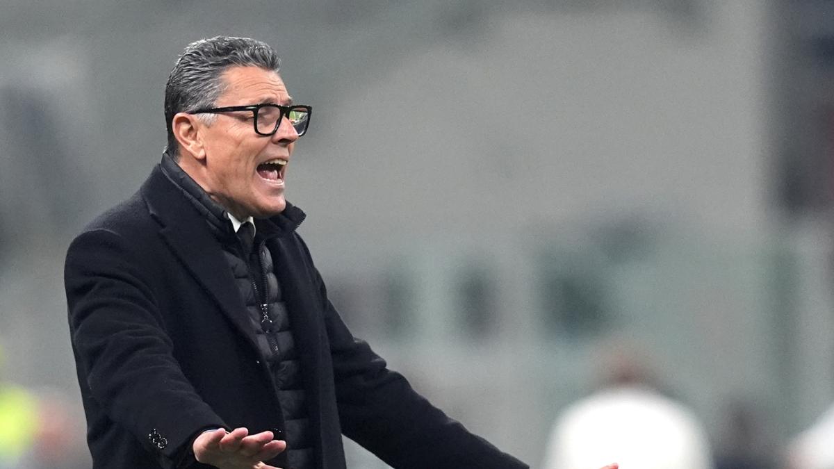 Landucci: "Se non segni mai... I punti persi con le piccole? La Serie A è la più difficile al mondo"