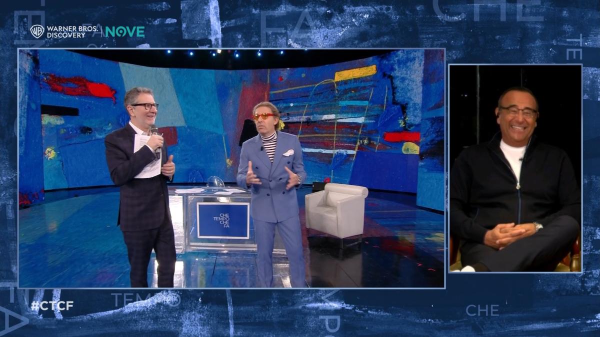 Ubaldo Pantani co conduttore a Sanremo 2026. L