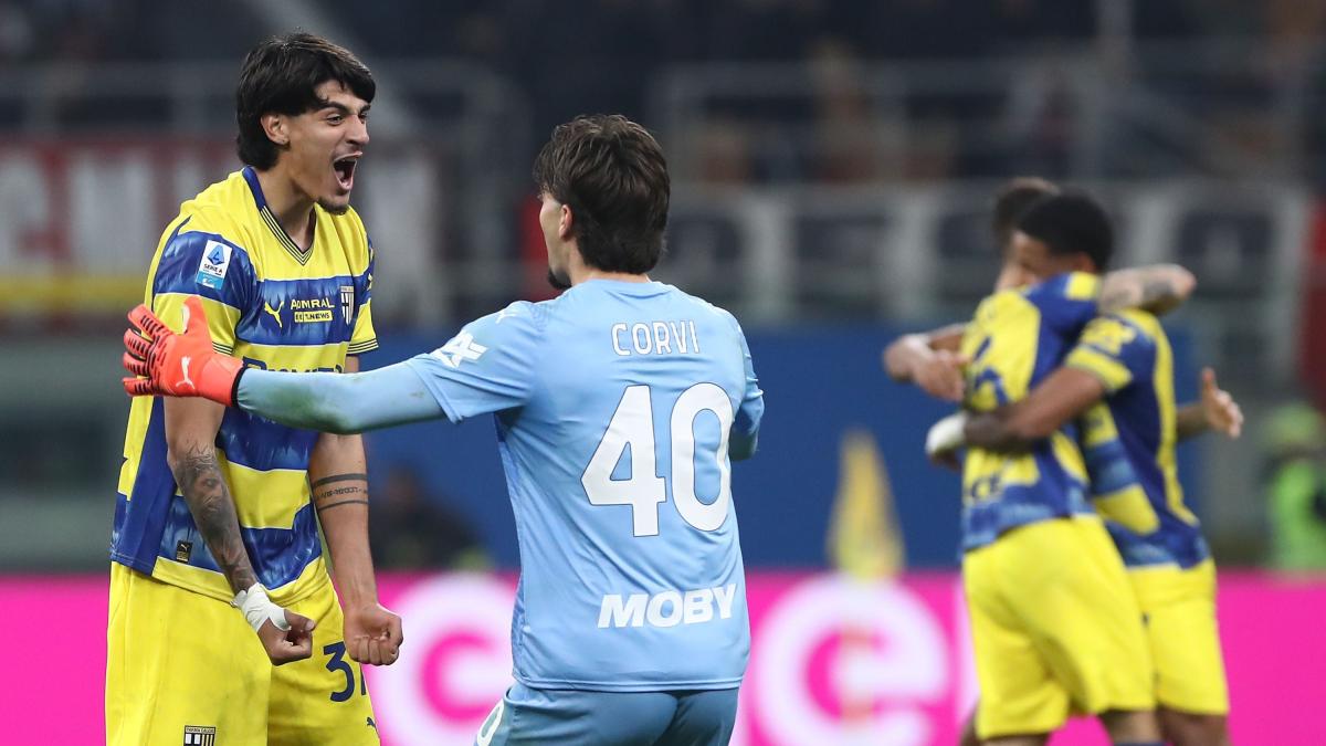 Milan Parma, le pagelle: Troilo top non solo per il gol, 8. Altro flop di Estupiñan: 5