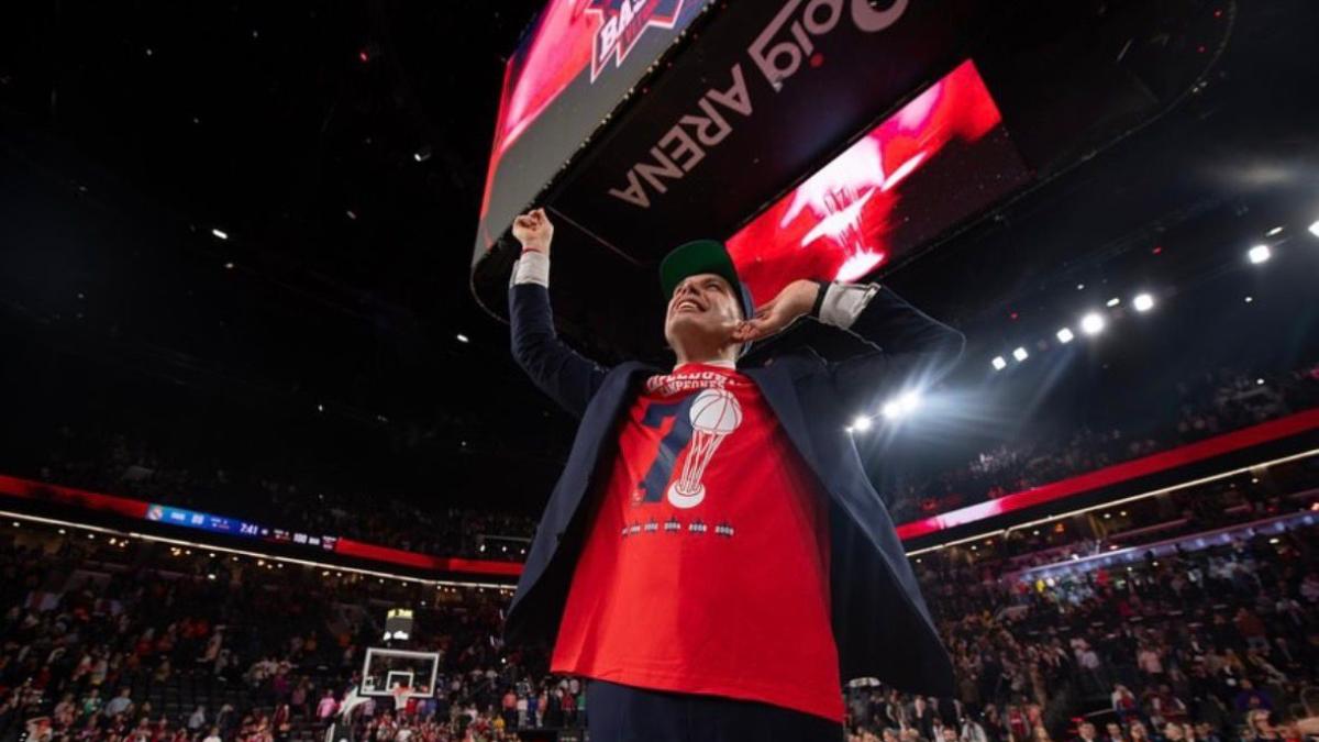 Galbiati l'ha fatto ancora: i magici legami delle coppe vinte in Italia e in Spagna con Ellis e Poeta