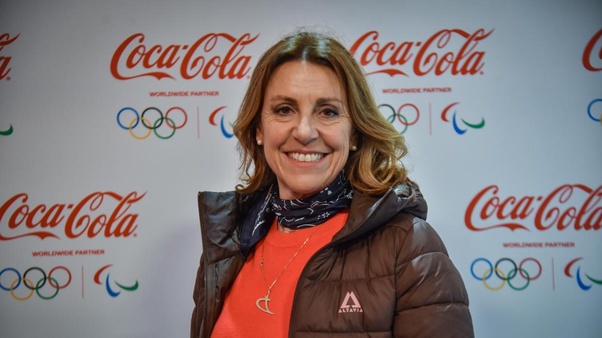 Deborah Compagnoni: "Più praticanti, più cultura sportiva. Cosa ci lascerà Milano Cortina"