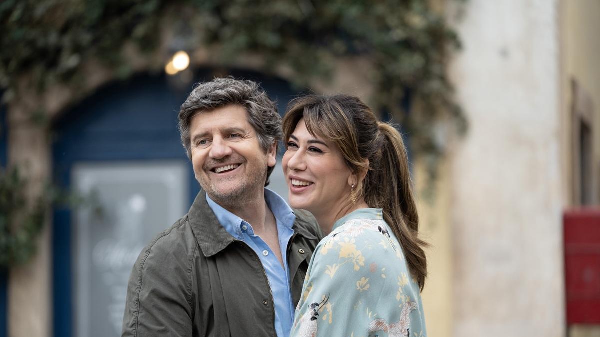 Un Bel Giorno, il film con Fabio De Luigi e Virginia Raffaele