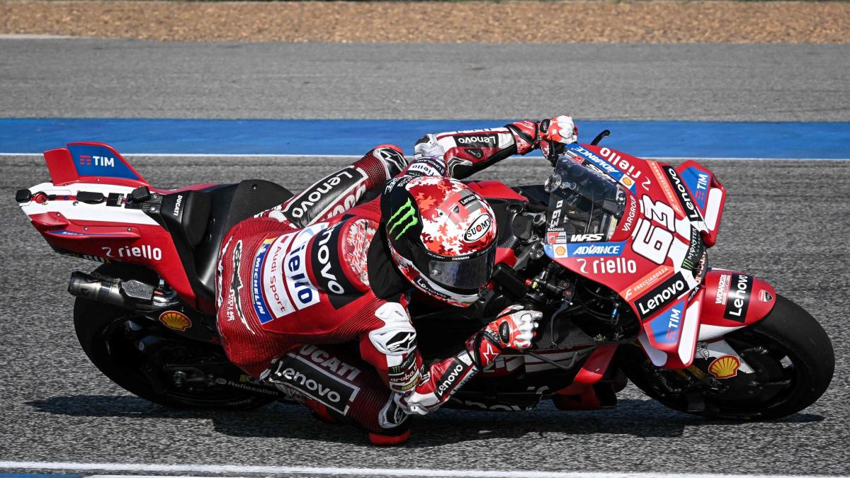 MotoGP al via, con un occhio al... 2027: Aprilia sfida il regno Ducati