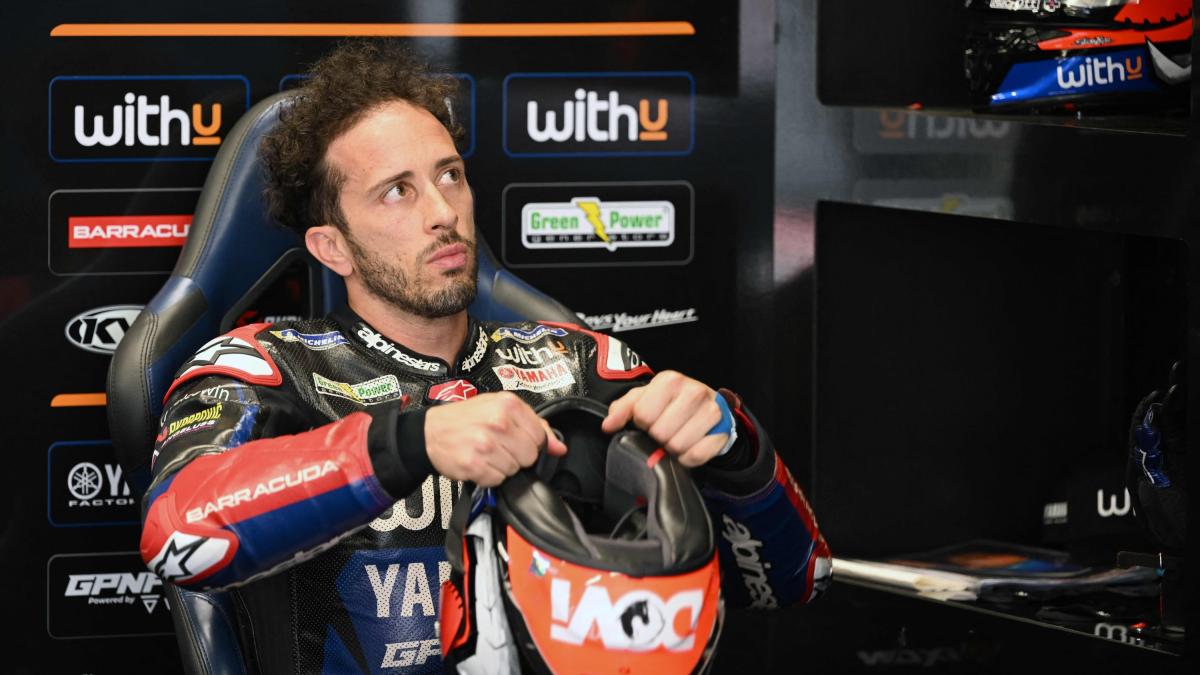 dovizioso marquez domina ma occhio a bezzecchi ed ecco come aiuter242 la yamaha a risorgere da Gazzetta.it dovizioso marquez domina ma occhio a bezzecchi ed ecco come aiuter242 la yamaha a risorgere