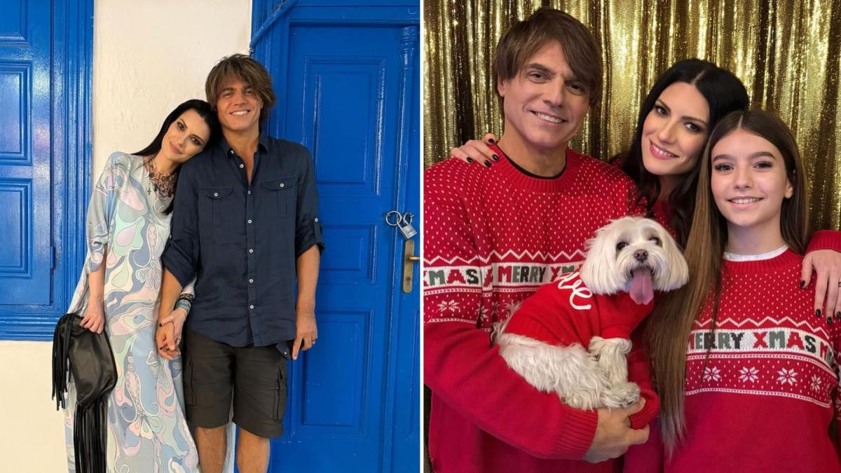 Il marito di Laura Pausini: chi è Paolo Carta, la carriera, la vita privata