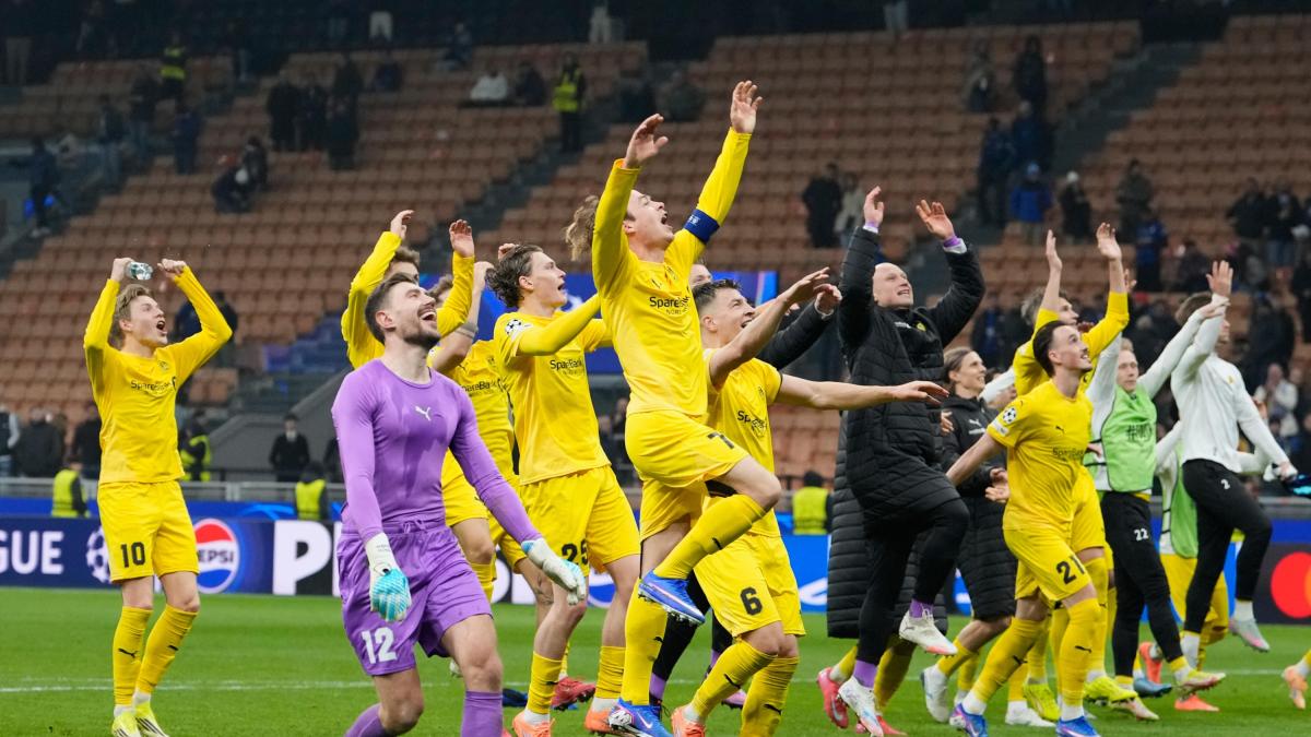 La federcalcio norvegese: "La vittoria sull'Inter il più grande risultato nella storia del nostro calcio"