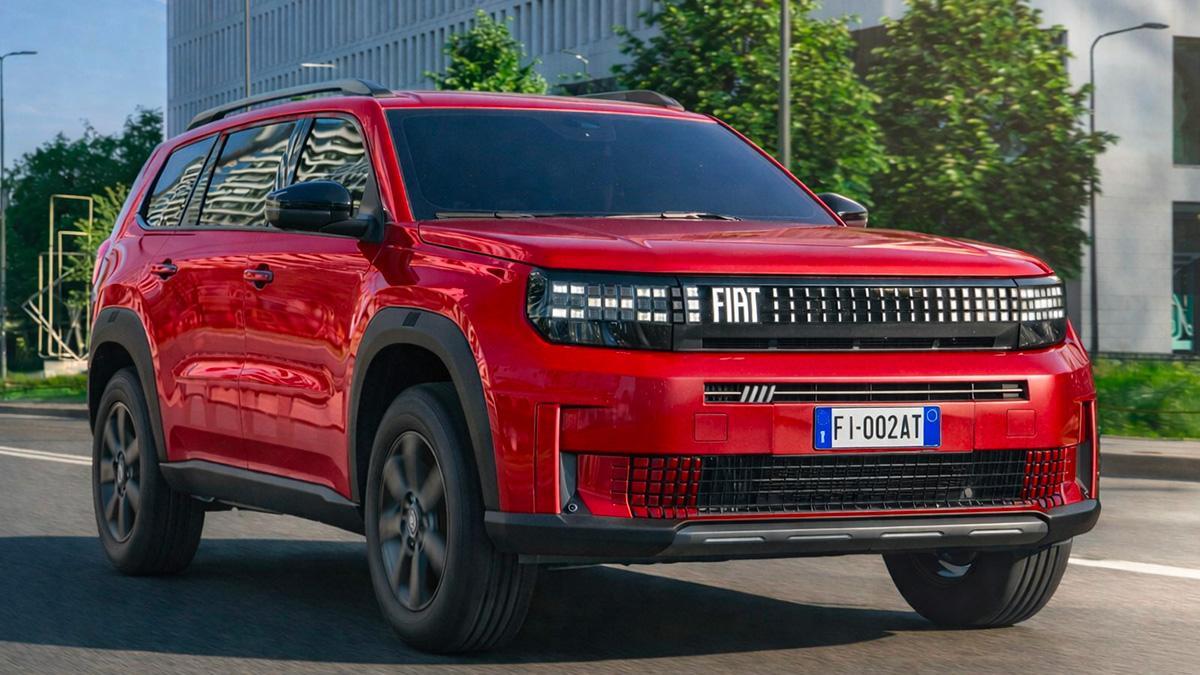 Da Fiat Gigapanda a Dacia Spacer, il ritorno dell’auto economica da famiglia