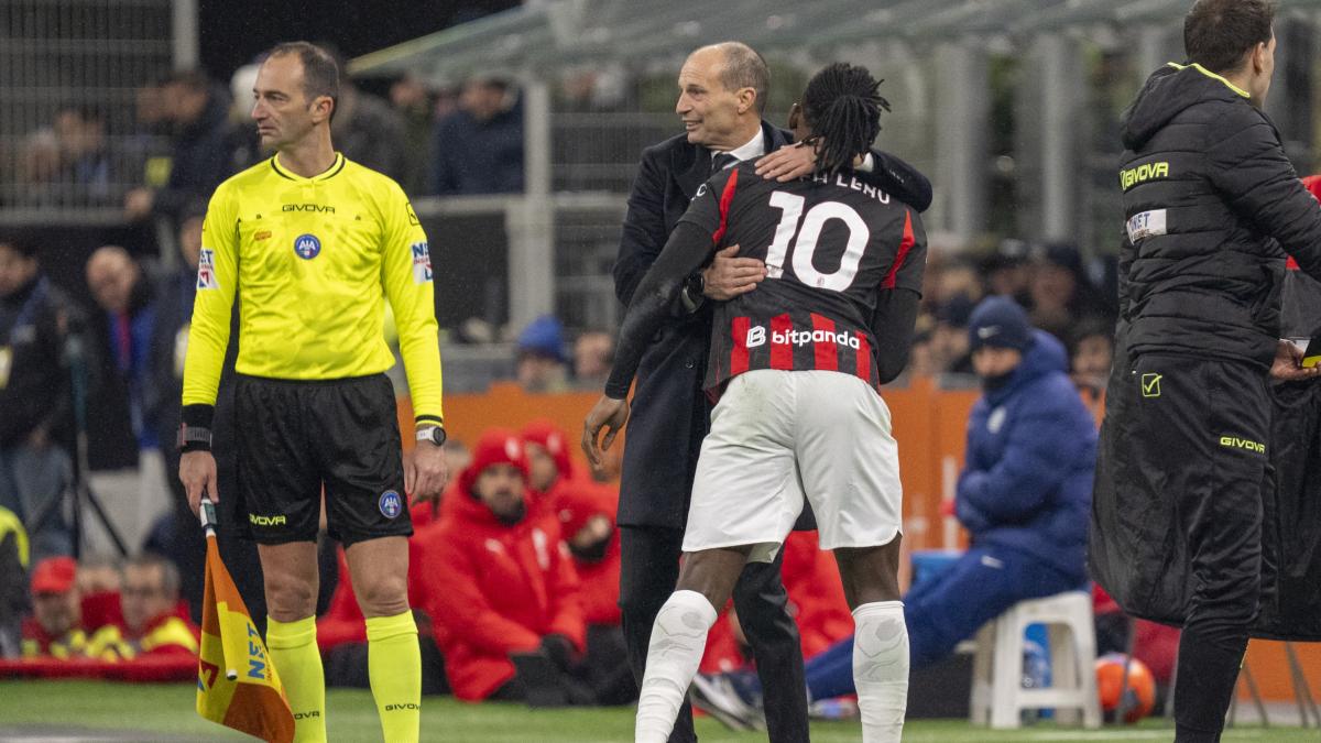 Capello: "Milan, le energie spese a inseguire l'Inter potresti pagarle. E ormai si è capito: Leao non è un 9"