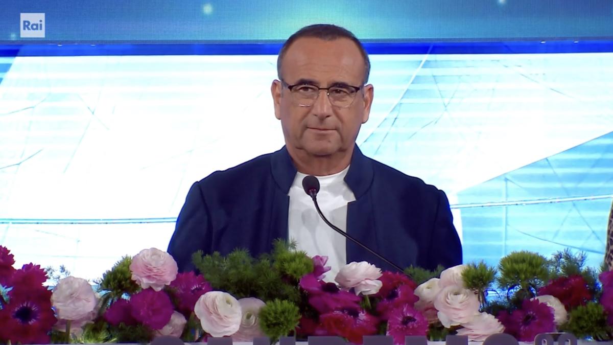 Sanremo 2026, Carlo Conti: "Non ho battuto me stesso, ma sorrido lo stesso". Arianna Fontana non ci sarà