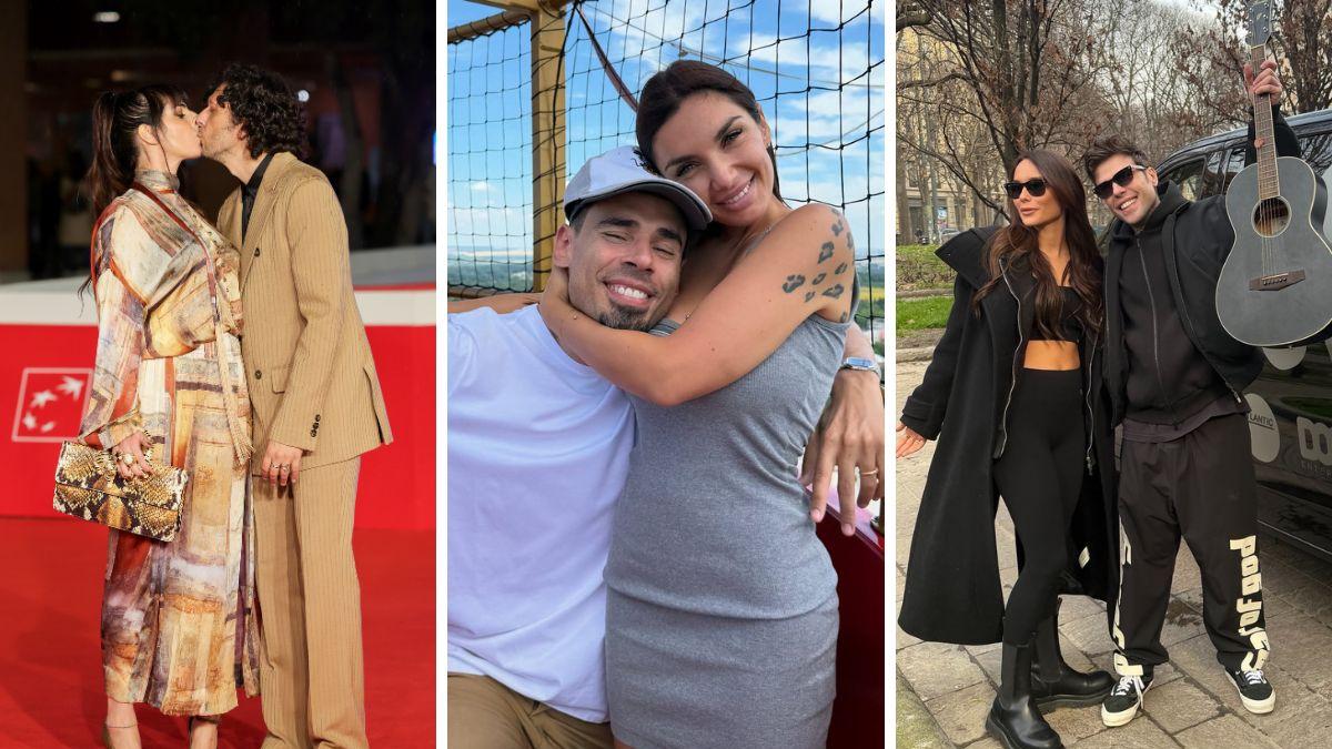 Tutto l’amore di Sanremo: matrimoni in vista, nuove coppie e cuori spezzati tra i 30 big in gara