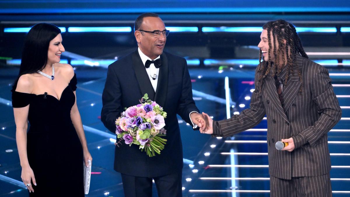 Da Cannavaro a Messi e Gascoigne, quanti gol nei testi di Sanremo